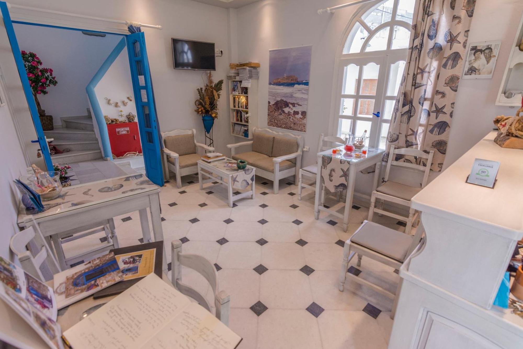 Sofi Pension Naxos City Exterior foto
