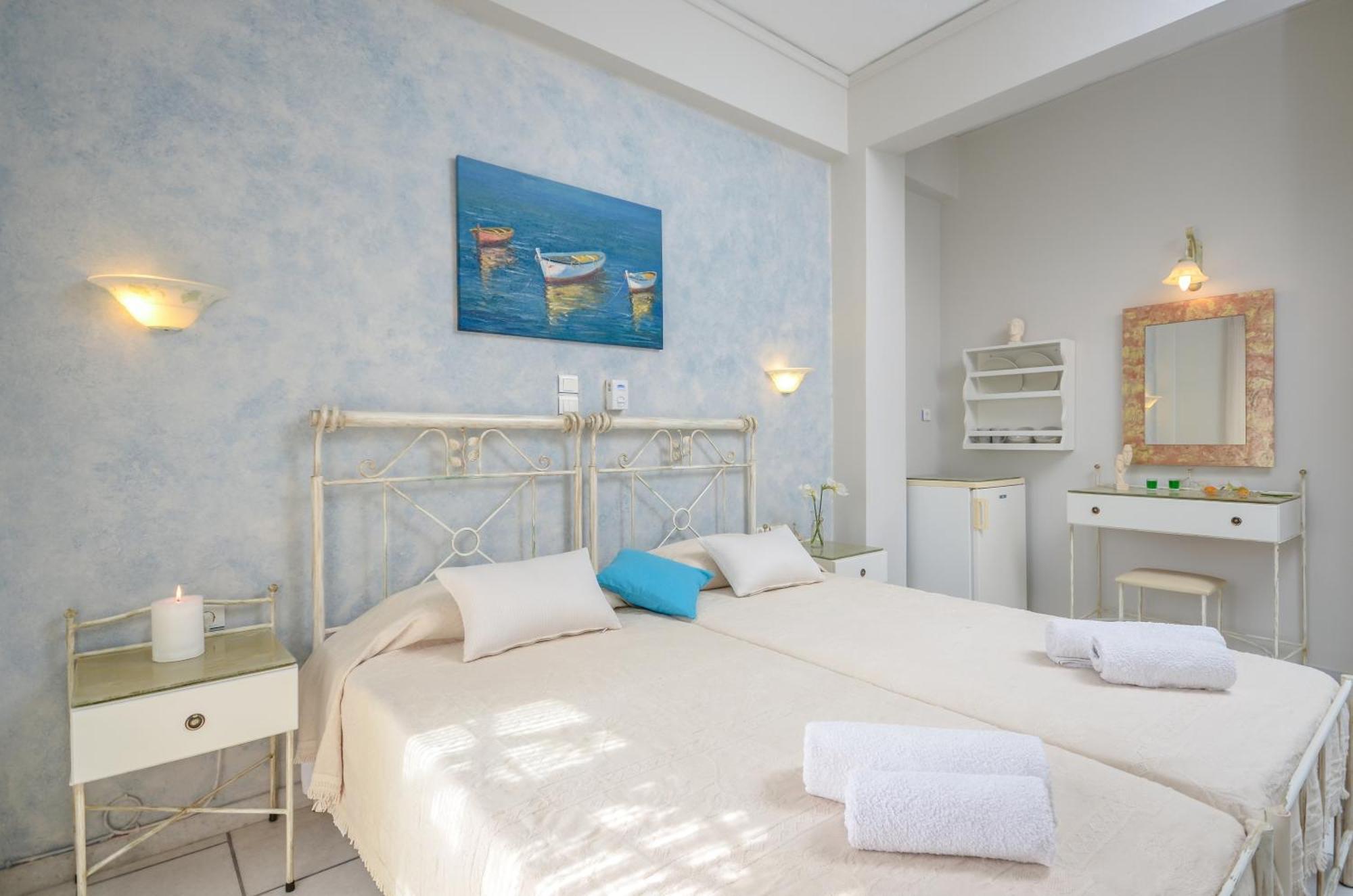 Sofi Pension Naxos City Exterior foto