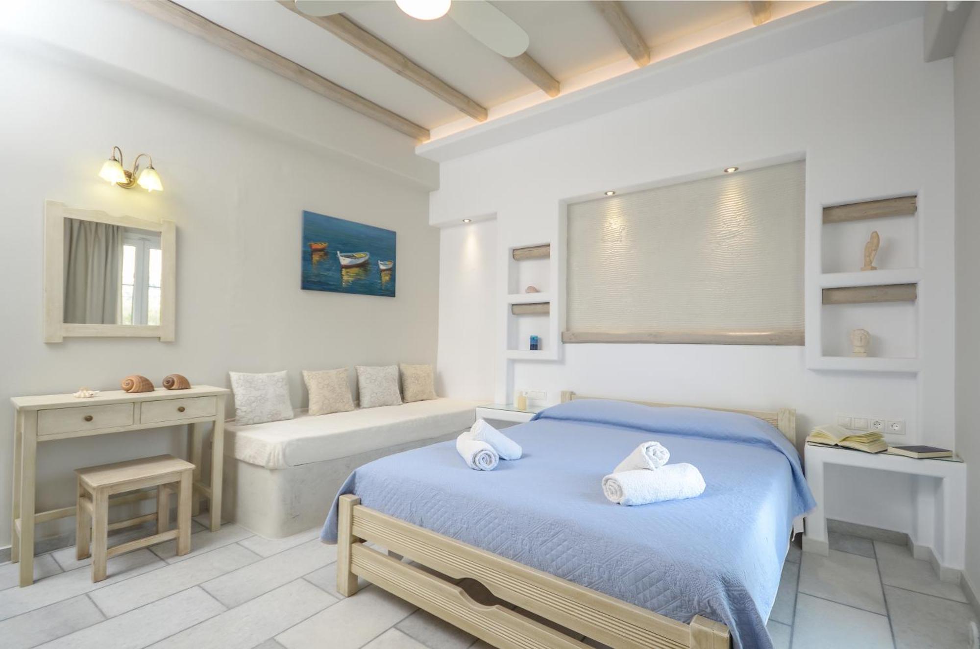 Sofi Pension Naxos City Exterior foto