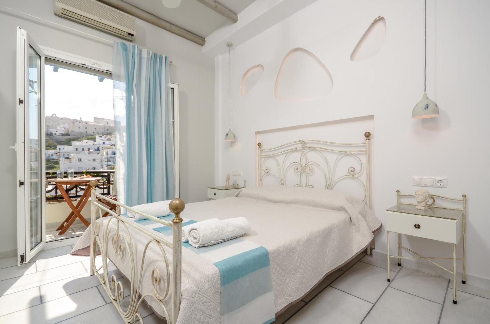 Sofi Pension Naxos City Exterior foto